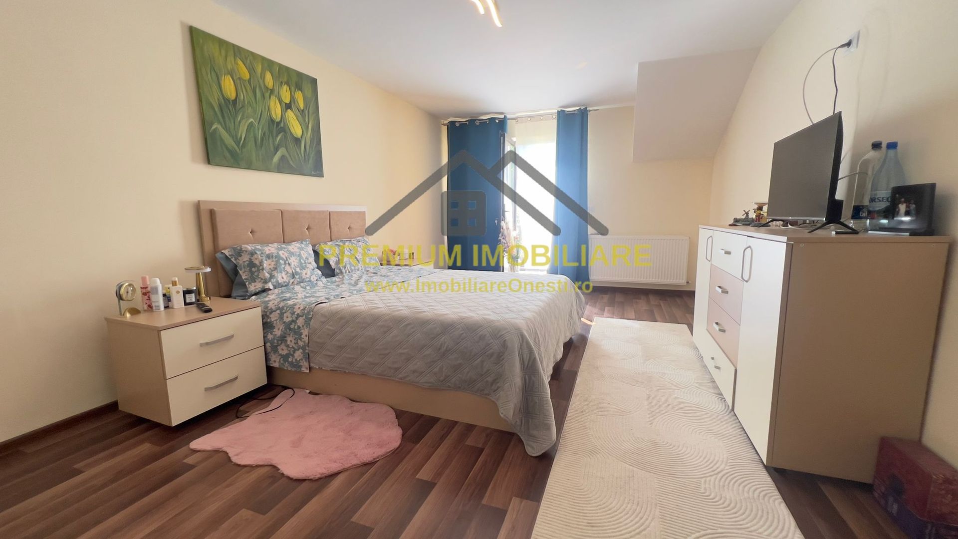 Vilă P+M cu teren de 4.200 mp + Garaj - Onești - Poză 21