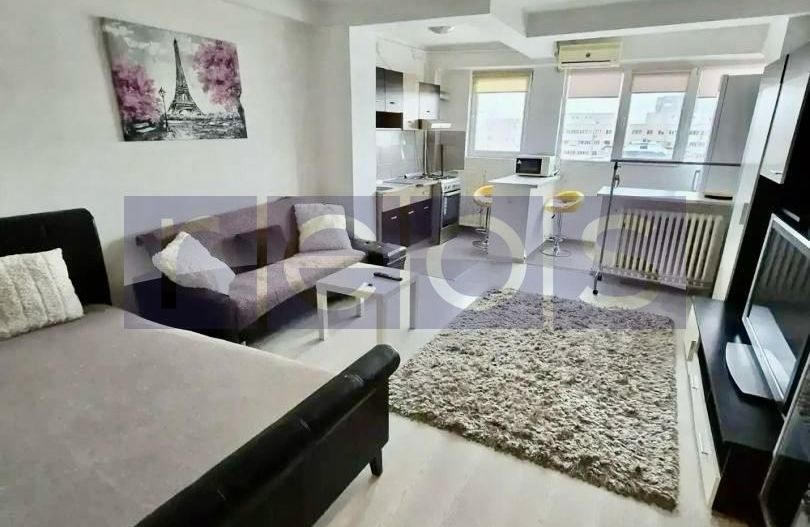 VANZARE GARSONIERA 32MP PIATA IANCULUI FERDINAND MOBILATA UTILATA BLOC 1982 - Poză 3