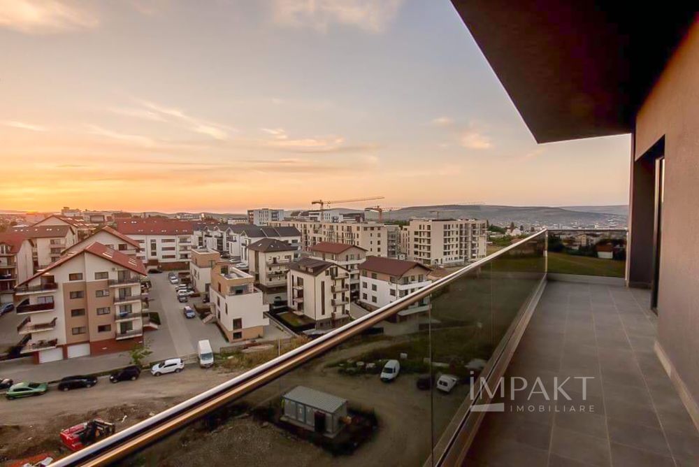 Apartament deosebit cu 4 camere și terasă panoramica,  Buna Ziua! - Poză 5