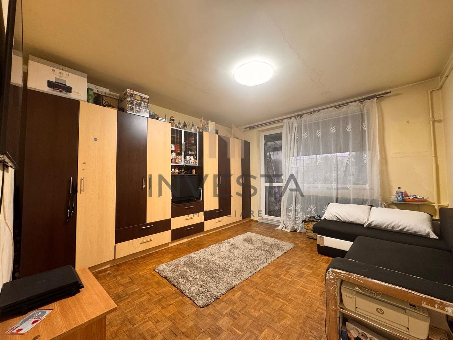 APARTAMENT DECOMANDAT 3 CAMERE GHEORGHENI - Poză 2