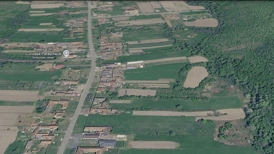 Teren 3,024 mp in localitatea Dorgos - Poză 2