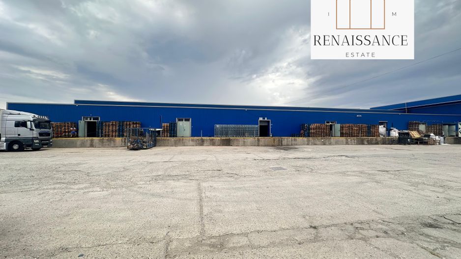 3 Hale Clasa A | 11.250mp Construiti 25.450mp Teren | Freidorf - Poză 9