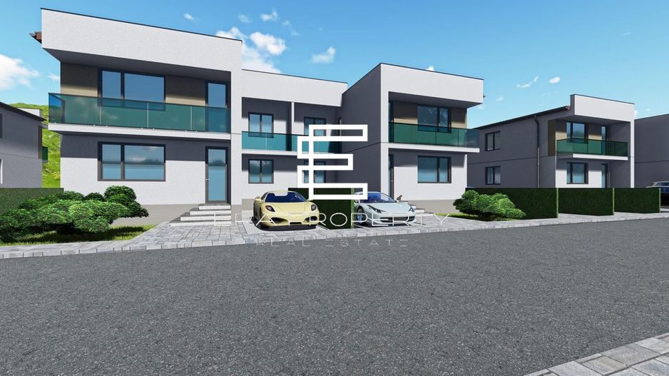 Casă de tip quadruplex, 4 camere, 110 mp utili – Cartierul Arhitectilor - Poză 5