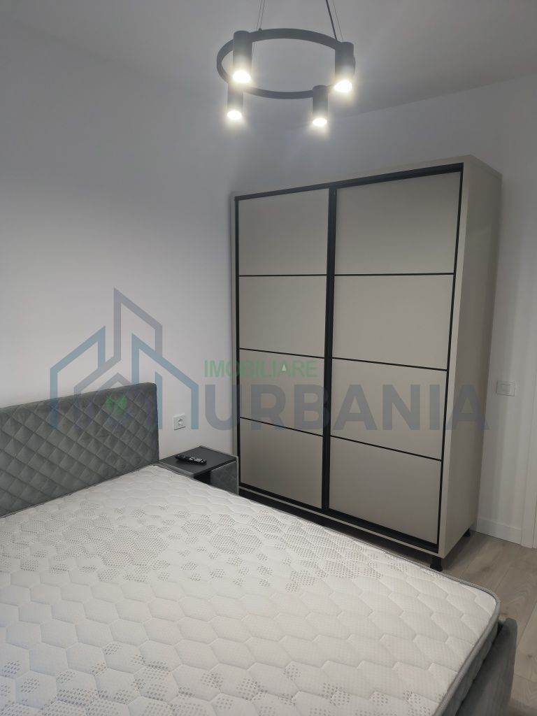 Apartament 2 camere premium cu parcare și boxă – Silk District, Iași - Poză 6