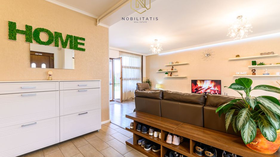 Cartierul Primaverii | Casa 4 camere & 3 bai - 124 mp | Teren 350 mp - Poză 7