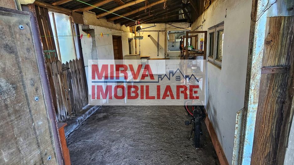 Casă 4 camere, garaj + spațiu comercial |  Sat Nedelea - Poză 24