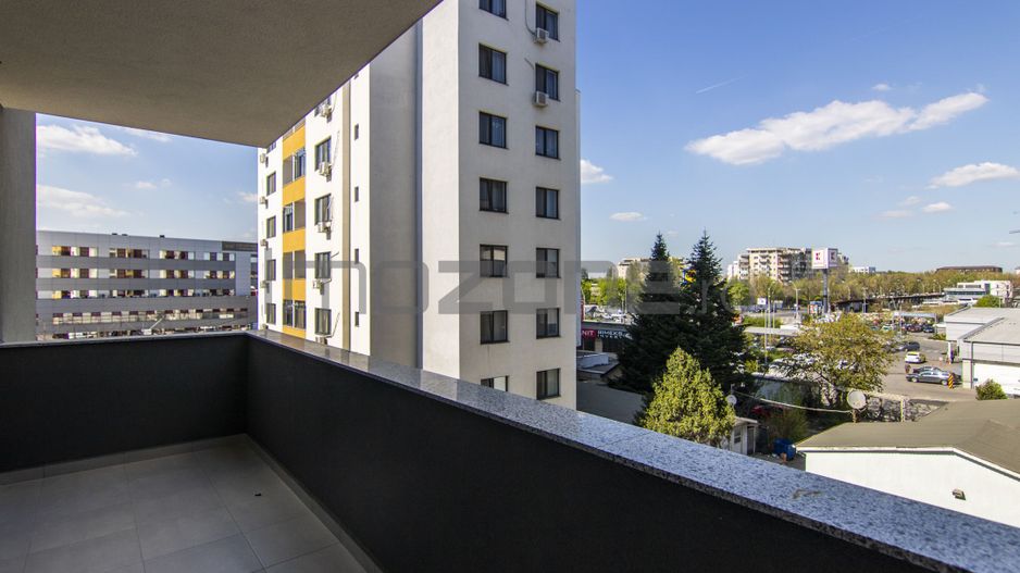 Apartament cu 3 Camere, Bucatarie Inchisa, 2 Bai, Doua Balcoane, langa Metrou - Poză 18