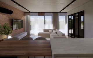 LUX ACCESIBIL — SPAȚIU. LUMINĂ. RAFINAMENT. PALTIM - Poză 8