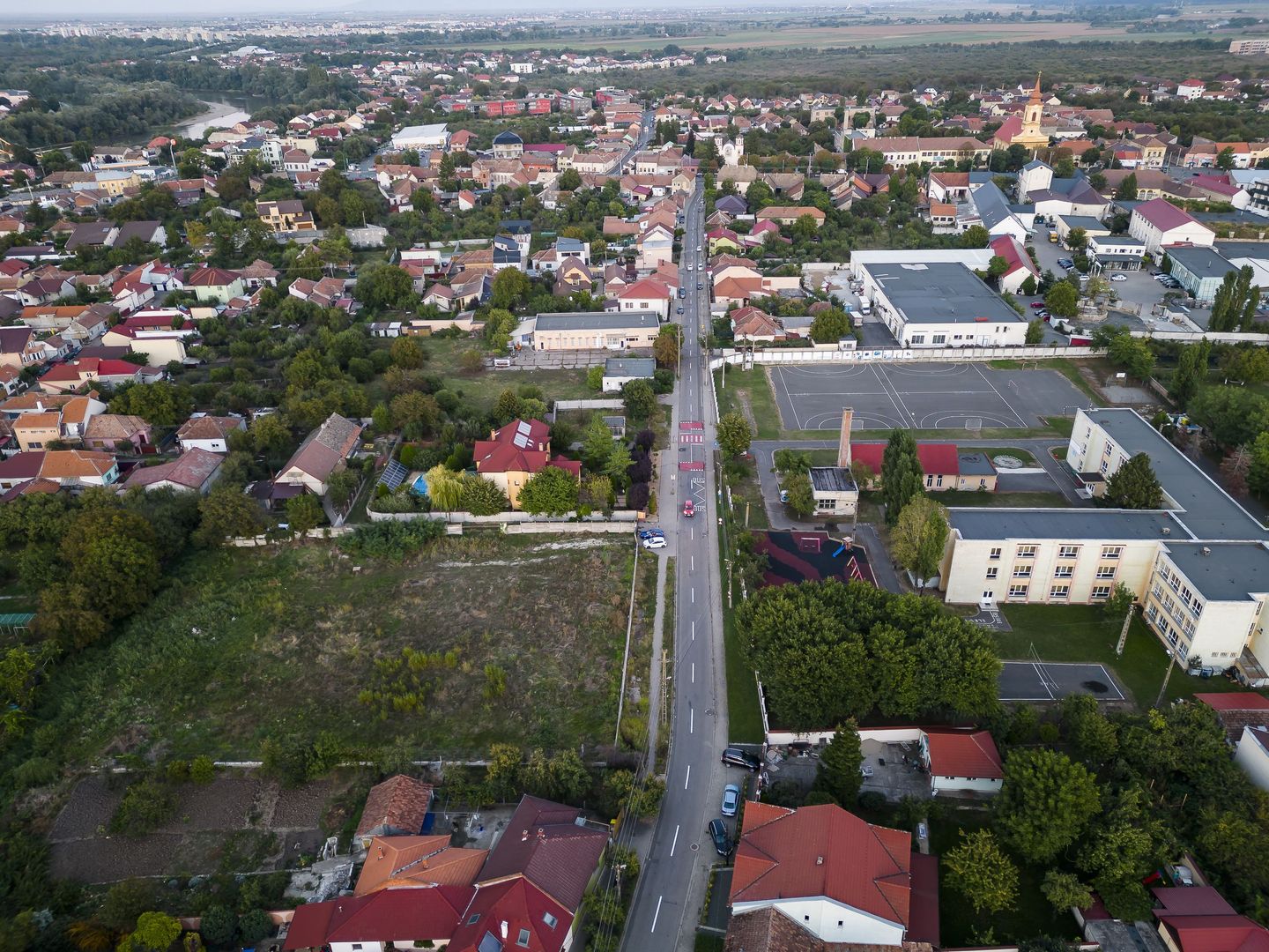 Teren 3800 mp Aradul Nou - Poză 6