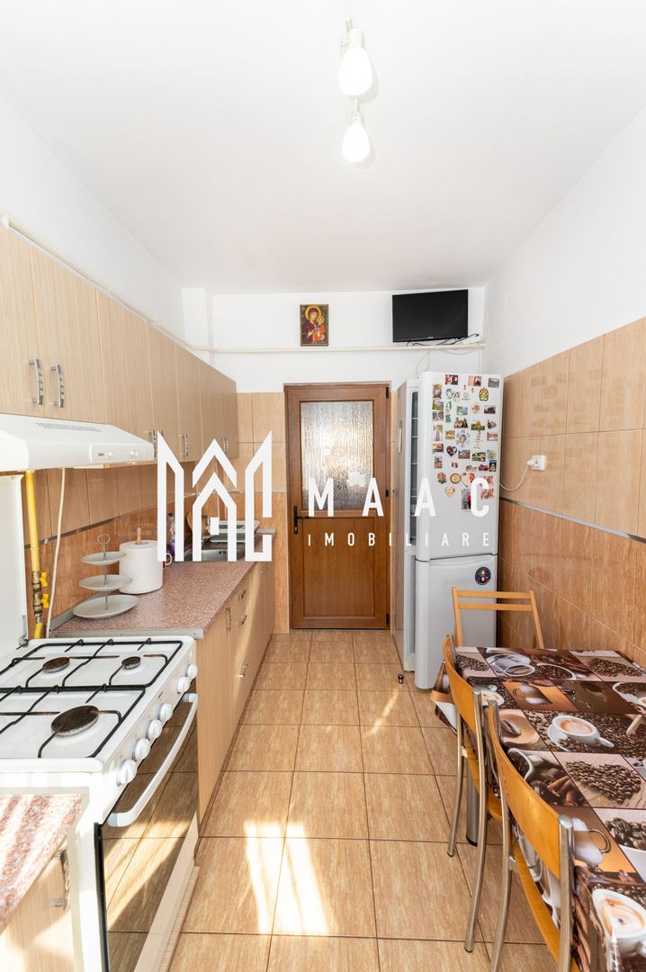 Apartament 2 camere Ostroveni |  Catedrala | 55MP | Centrala Proprie - Poză 10