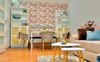 Apartament 2 camere de închiriat Dristor – 300 m metrou | etaj 1 | renovat - Poză 6