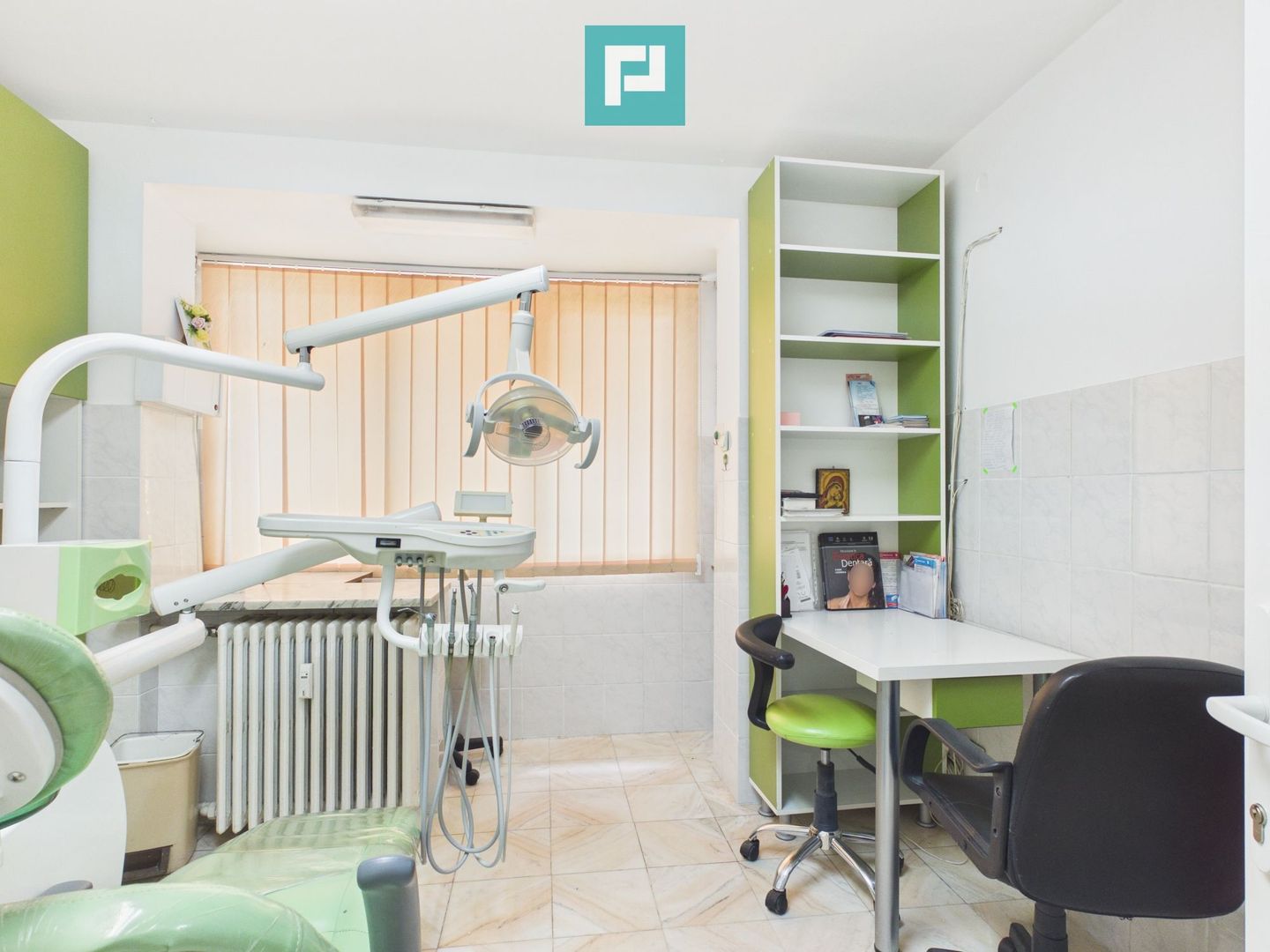 CABINET STOMATOLOGIC COMPLET UTILAT - Poză 5