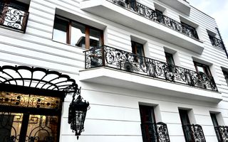Spatiu Comercial de Lux | Dorobanti | Eleganta la mansarda - Poză 1
