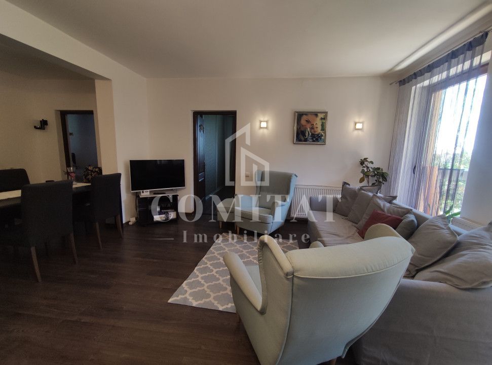 Apartament 3 camere | etaj intermediar | zona Buna Ziua - Poză 5