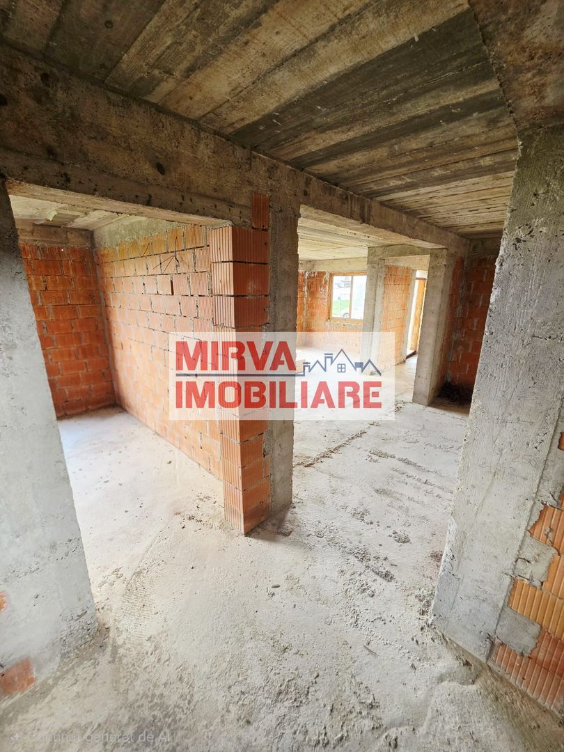 Vilă P+1 la roșu, 5 camere, 143 mp utili, teren 450 mp, Cocosesti - Poză 34