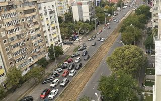 Vanzare Apartament 3 camere renovat, 68 mp, etaj 10, 13 Septembrie - Poză 6