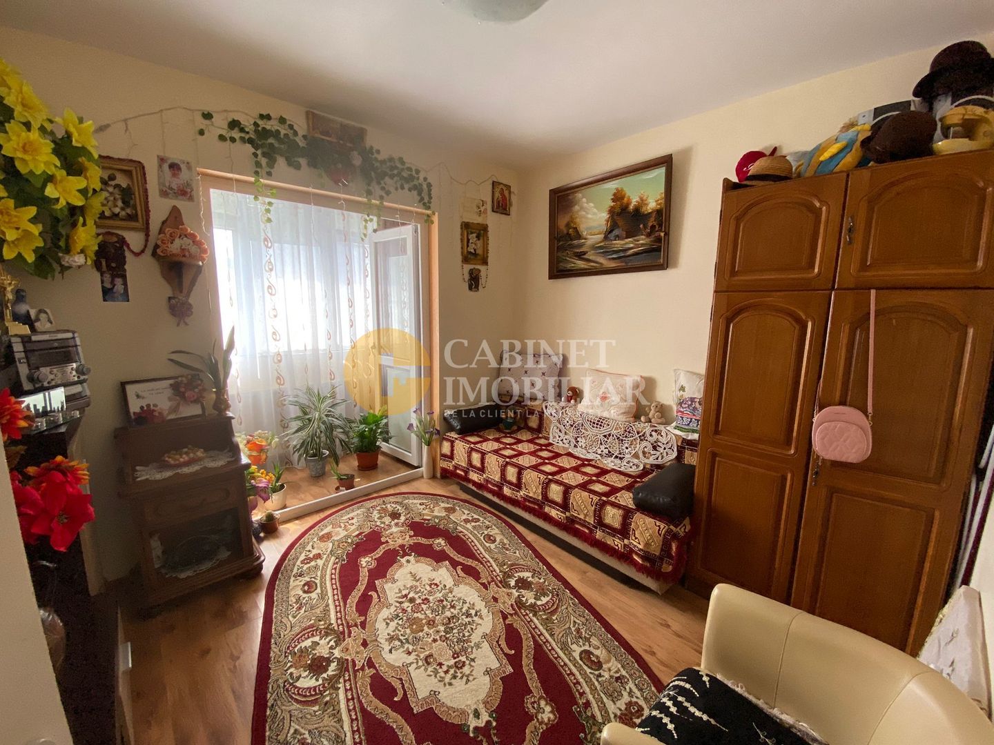 2 CAMERE DECOMANDAT - MIRCEA CEL BATRAN - ETAJ 2/4 - Poză 3