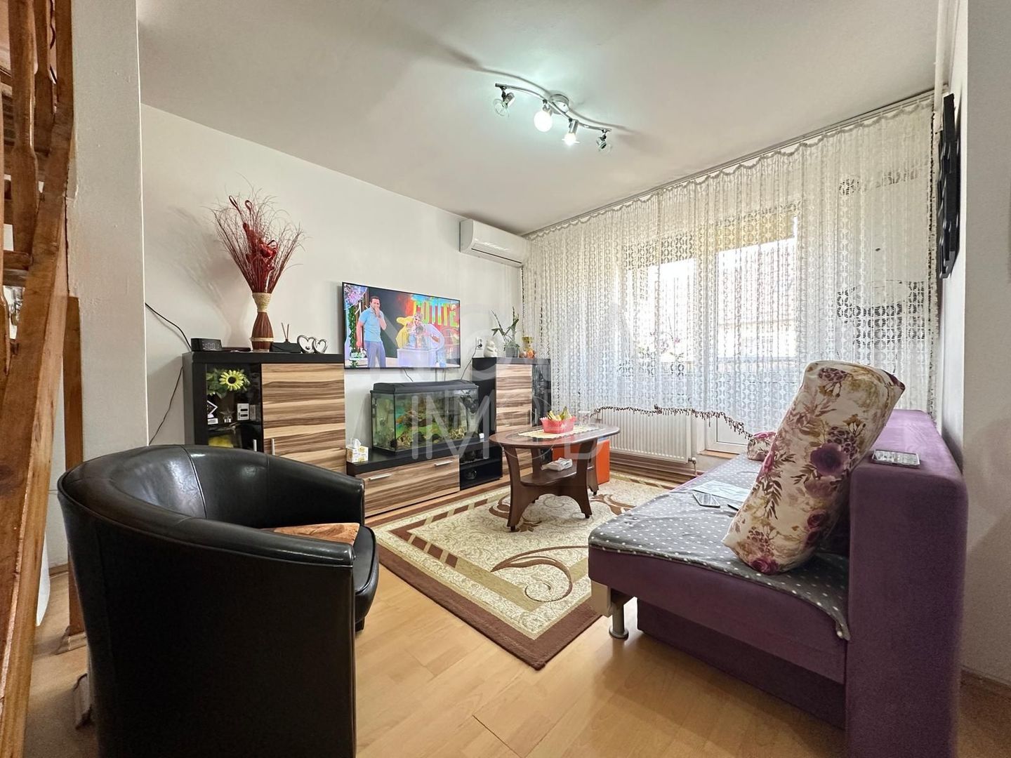 Apartament tip mansarda, intabulat Zona Vasile Aaron - Str. Soimului - Poză 4