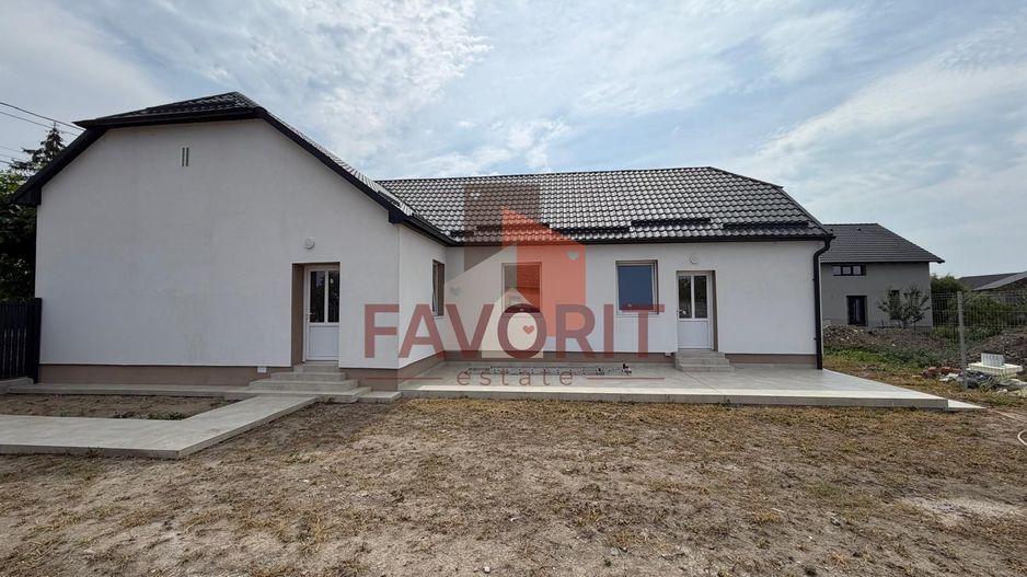 Casa Individuala | Parter | 120 mp utili | Toate utilitatile | Utvin | - Poză 1