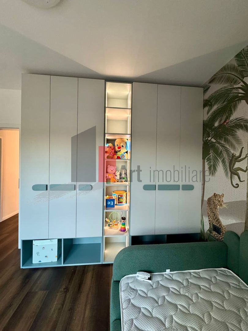 Casă Individuală P+1E+Pod | Ansamblu Privat Exclusivist – Bragadiru, zona Safiru - Poză 3