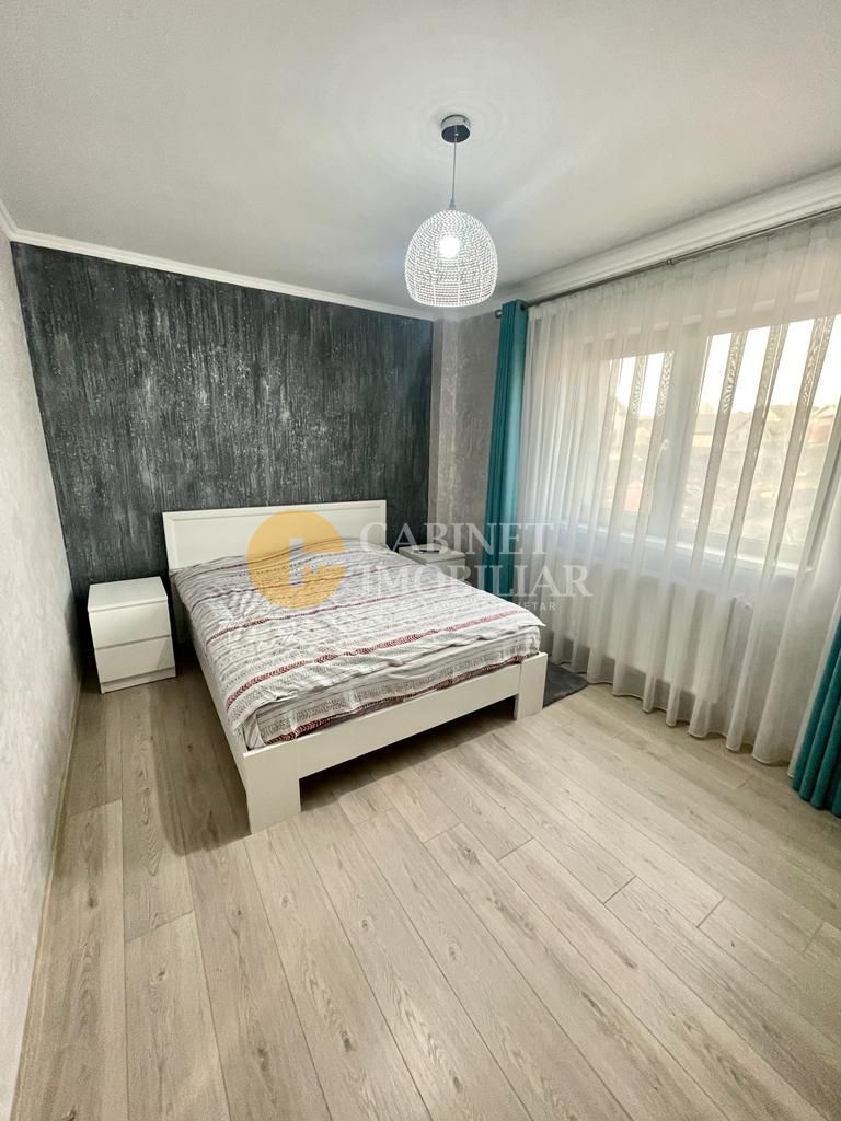 Apartament 2 camere mobilat-utilat complet Pacurari-Rediu - Poză 4