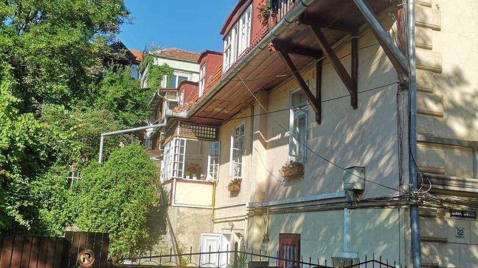 Garsoniera de inchiriat zona centrala - Poză 13