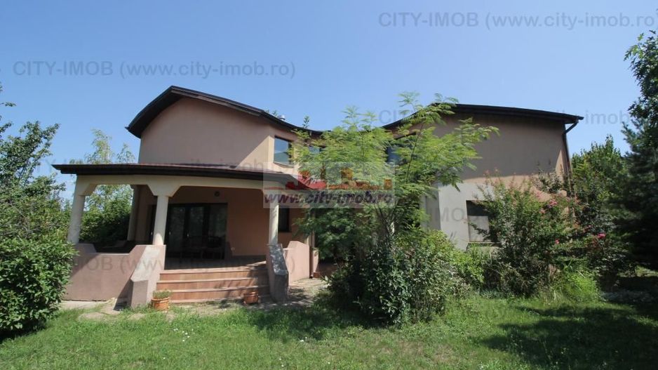 Vanzare Vila  Pipera 1350 mp teren adiacent Iancu Nicolae - Poză 5
