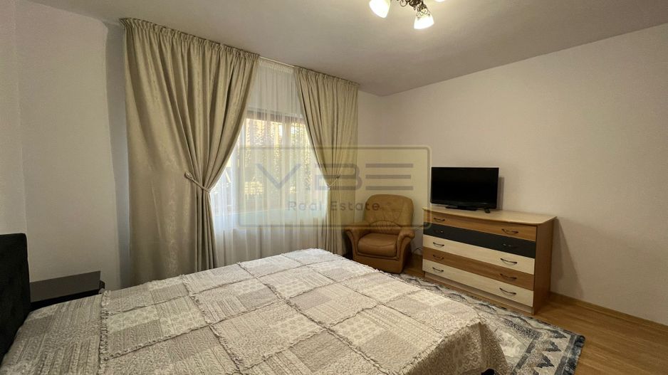 Apartament 1 camera +parcare si gradina Galata Belvedere - Poză 3