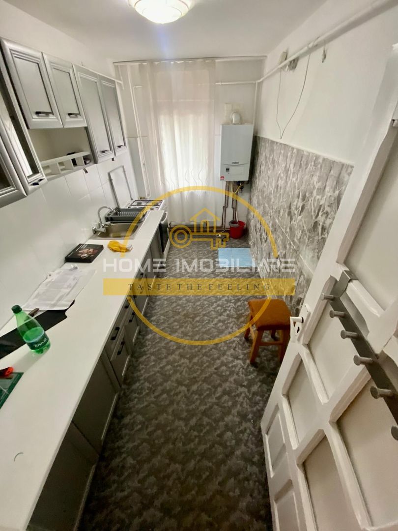 Apartament 2Camere/Decomandat/53mp/Bloc din 1986/zona Rond Vechi CUG! - Poză 3