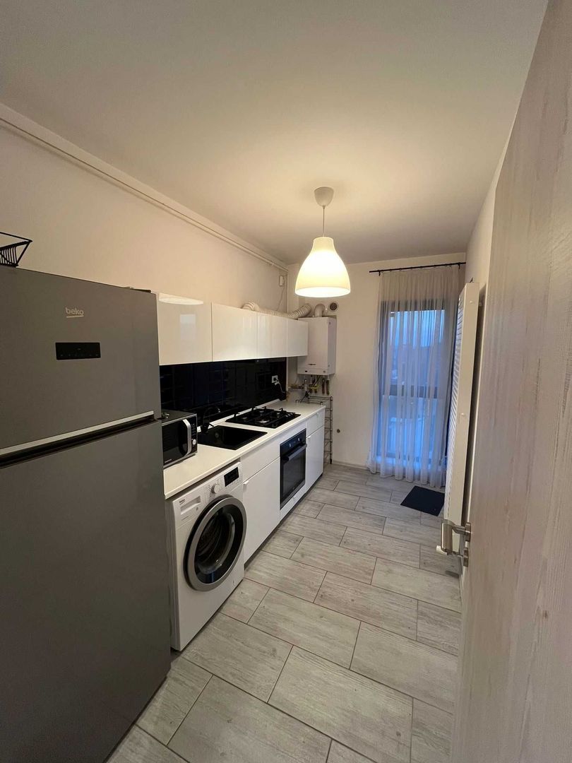 Apartament 2 camere de inchiriat,  mobilat, complex Exigent Plaza - Poză 2