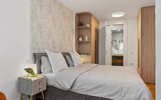 Inchiriere 2 camere // bloc nou exclusivist // Floreasca - Poză 6