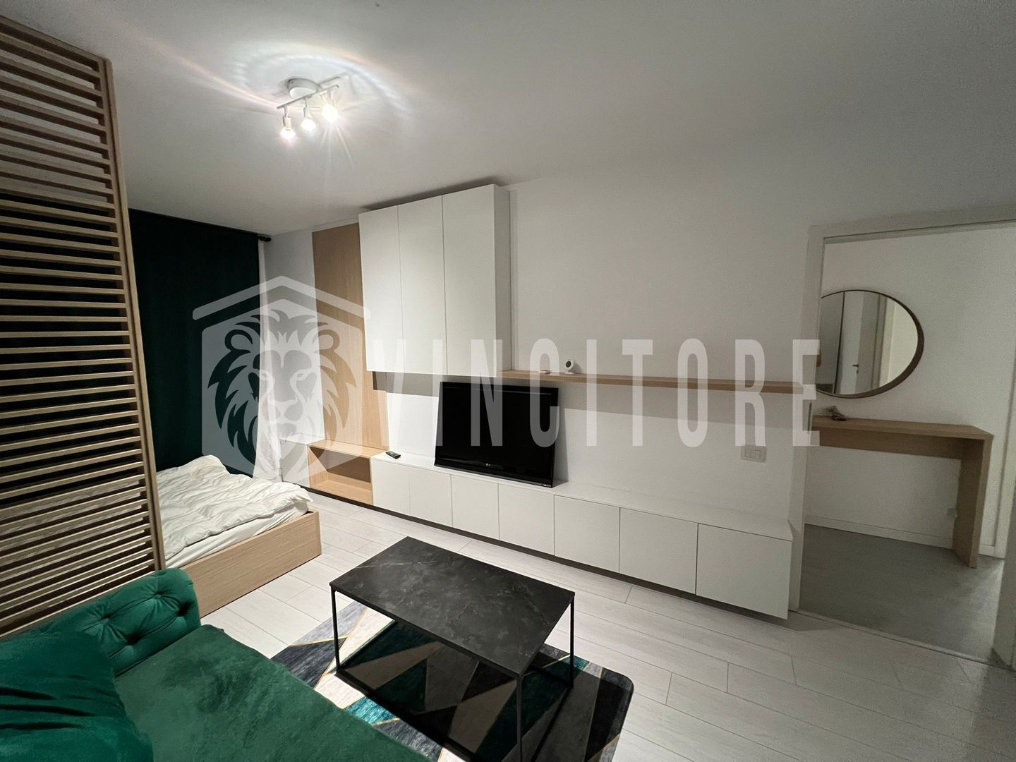 Garsoniera Popesti-Leordeni | Parcare Disponibila | Bloc Nou - Poză 15