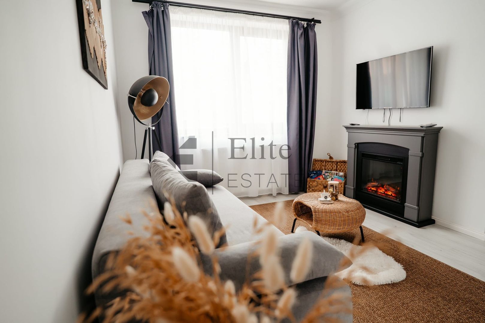 Inchiriez apartament 3 camere mobilat modern si utilat complet - Poză 2