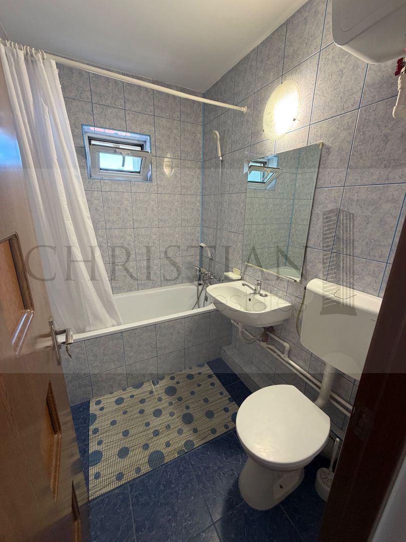 | 2 Camere Spatios | Calea 13 Septembrie | Modern | Parcare | Liber | - Poză 11
