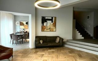 vila 7 camere in complex residential Pipera - Poză 16