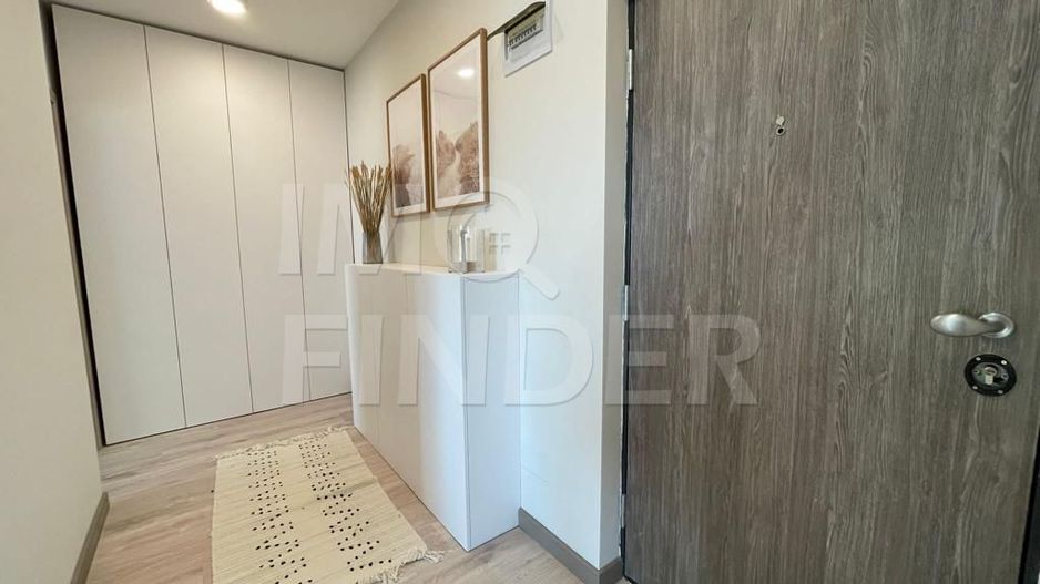 Prima Inchiriere! 2 camere Lux cu Parcare Subterana Soporului - Poză 7