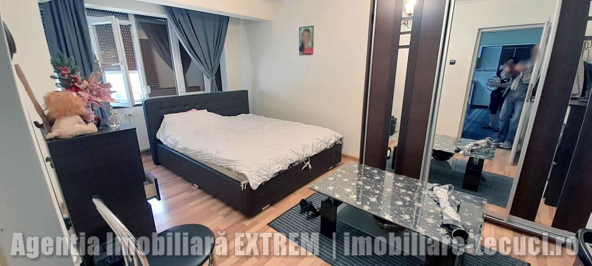 Apartament de excepție – 3 camere, etaj 1, Blocul Cina – Tecuci - Poză 2