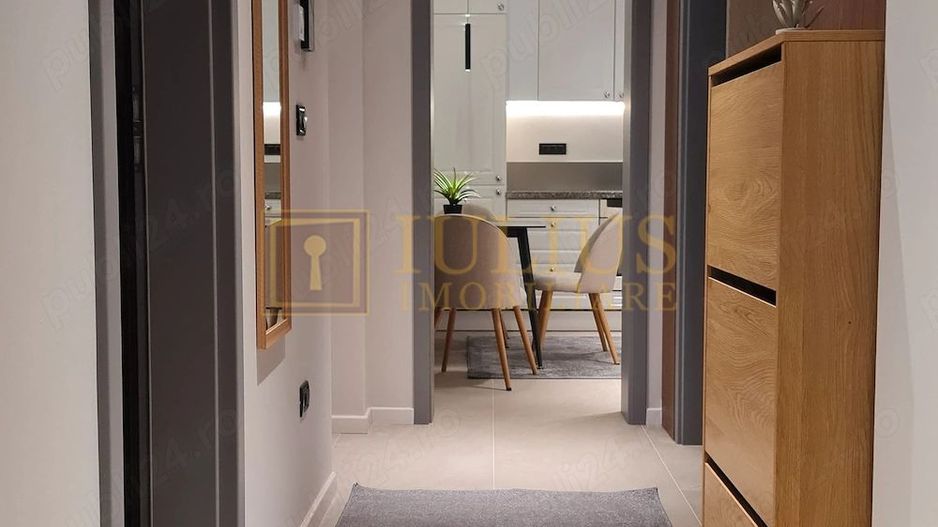 PRIMA INCHIRIERE| BLOC 2026| PARCARE| BALCON GENEROS| ETAJ 1 - Poză 8