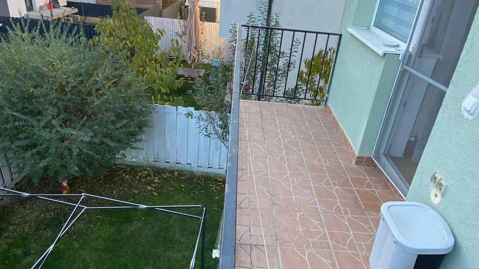 Inchiriez apartament 3 camere zona Arhitectilor. PET FRIENDLY. Sibiu. - Poză 10