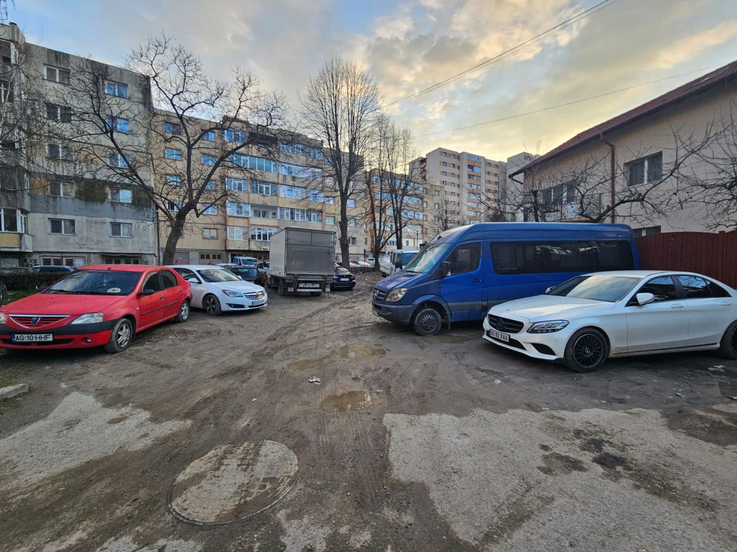 Vanzare teren constructii Nord, langa Nordmark - Poză 4