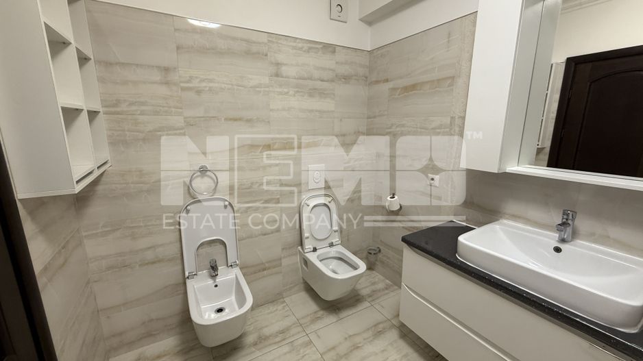 Apartament Central | 3 camere | 95 mp + boxă + parcare | Parter - Poză 13