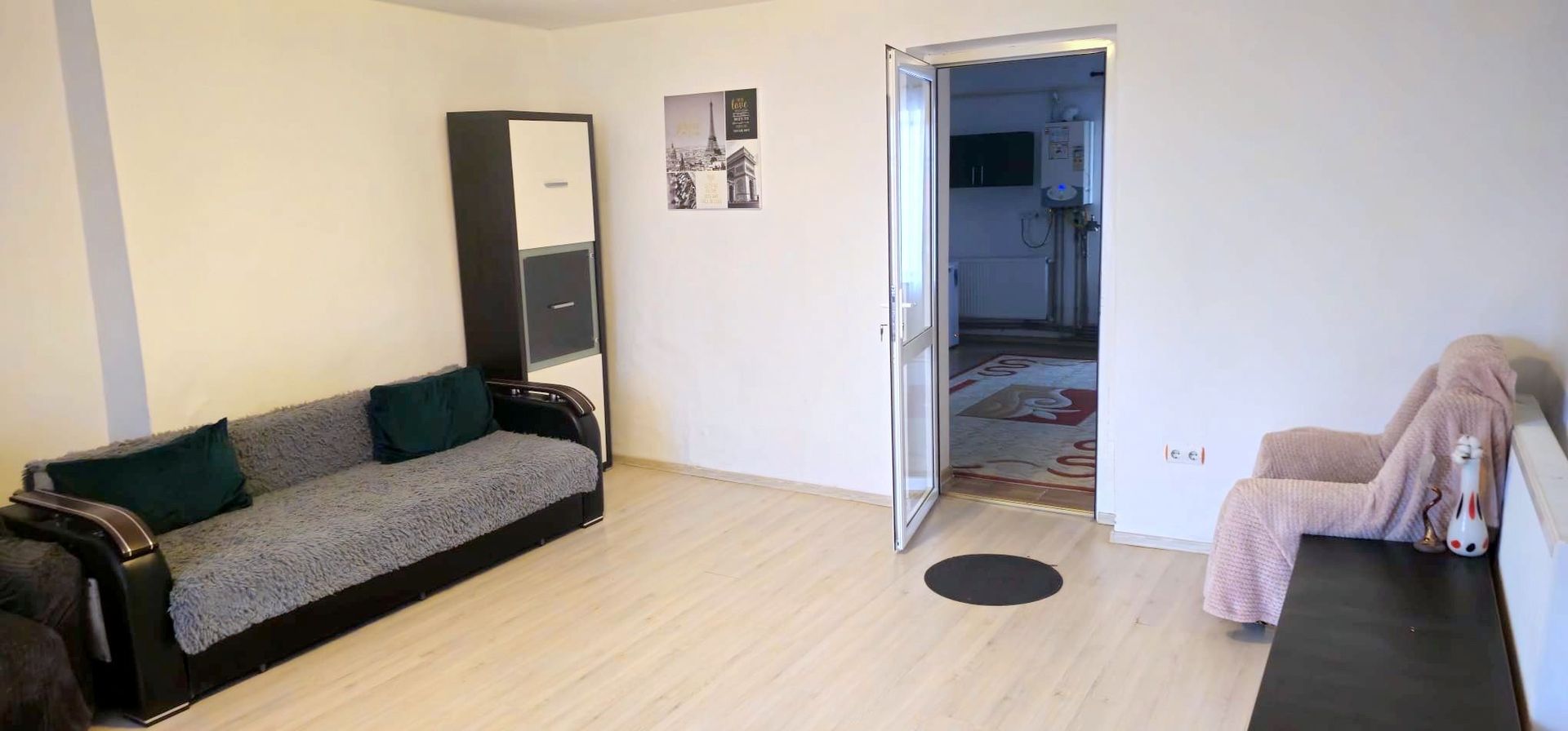 Apartament cu 2 camere, 70 mp -  Casa - zona centrala - Poză 6