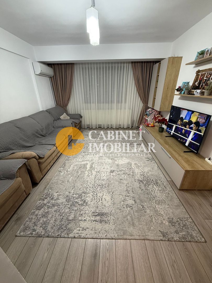 Apartament cu 3 Camere - 62 mp  - Zona Bucium - Poză 1