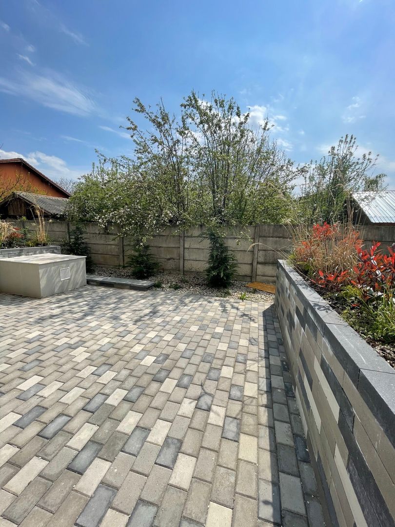 Vand apartament 2 camere in Complex Rose Residence Pipera - Poză 11