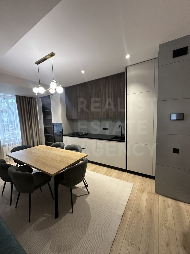 Chirie apartament, 4 camere, str. Mitropolit Varlaam, Centru - Poză 5