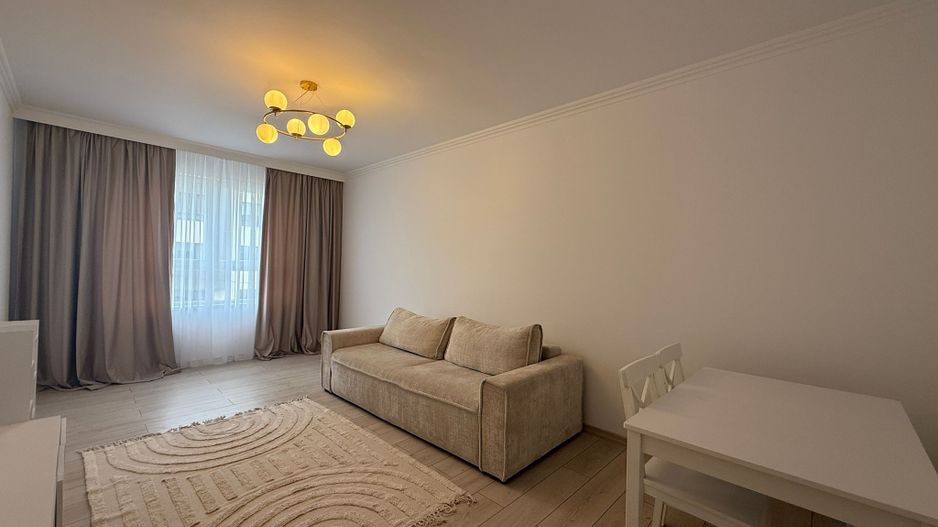 Giroc-Neptun | 2 Camere | Etaj 1 | Bucatarie inchisa | Disponibil imediat - Poză 1