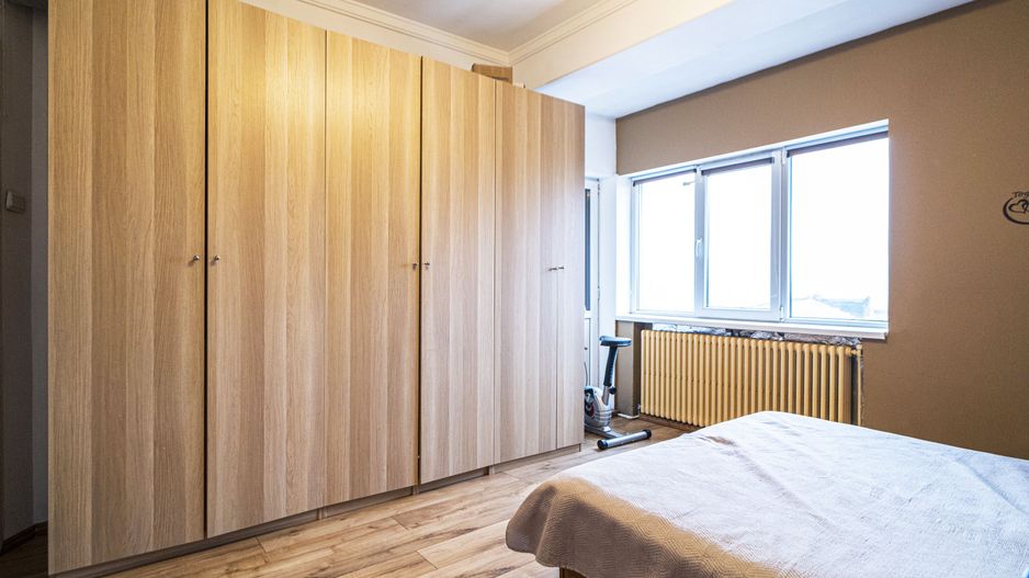 Cismigiu Ultracentral, 4 camere, camera tehnica, boxa, pivnita, 116 mp - Poză 4