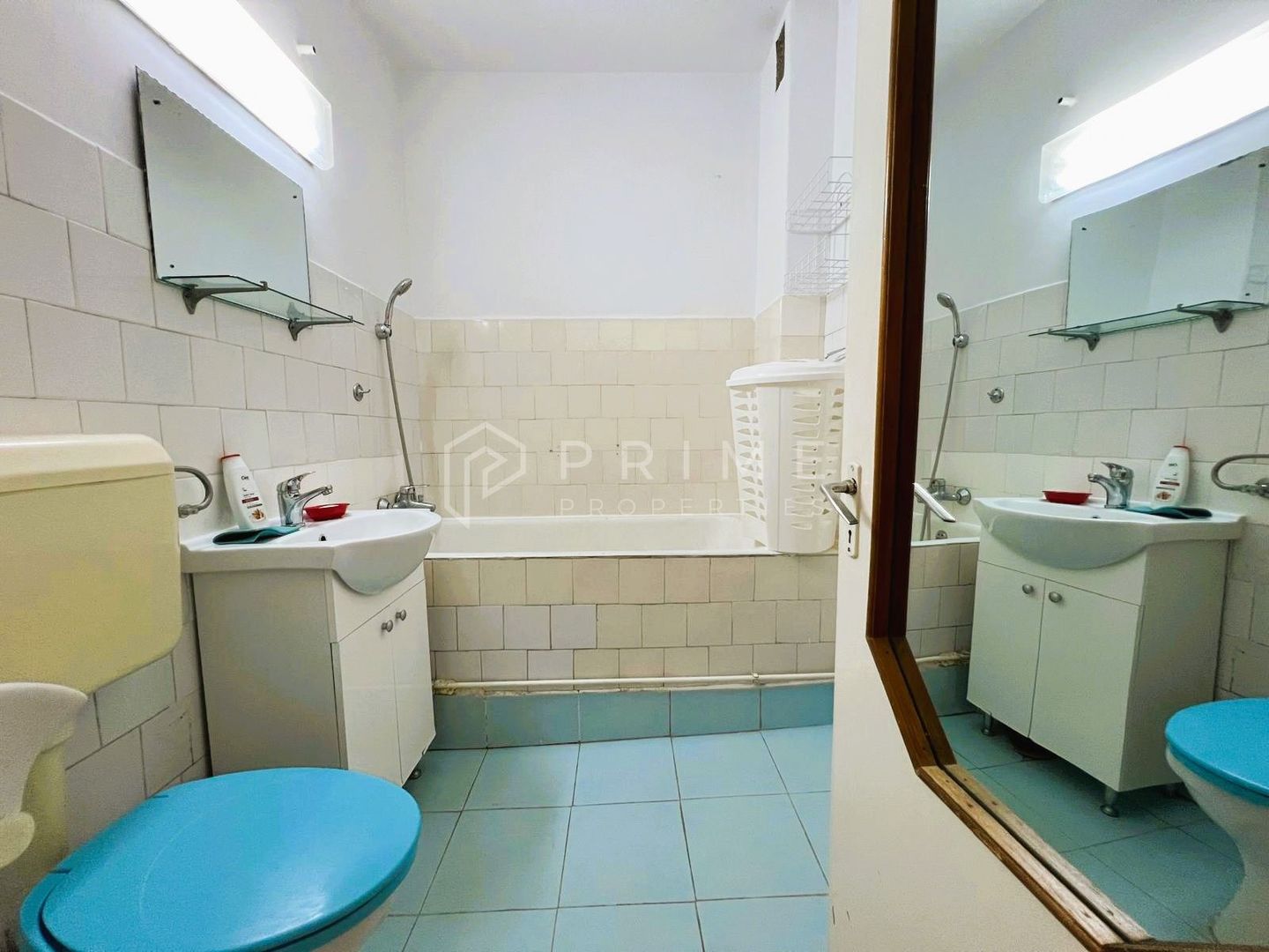 Apartament 2 camere | Aleea Carpați | Etaj 1 | Balcon 9 mp - Poză 6