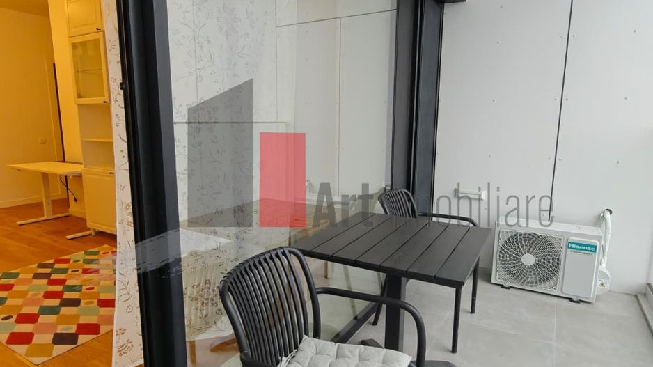 Apartament cu 2 camere de inchiriat-Cotroceni-cu centrala+loc de parcare - Poză 14