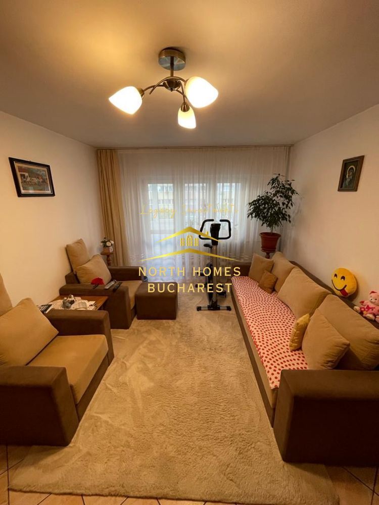 Vânzare apartament 2 camere – Sector 2, lângă Parcul Plumbuita - Poză 4